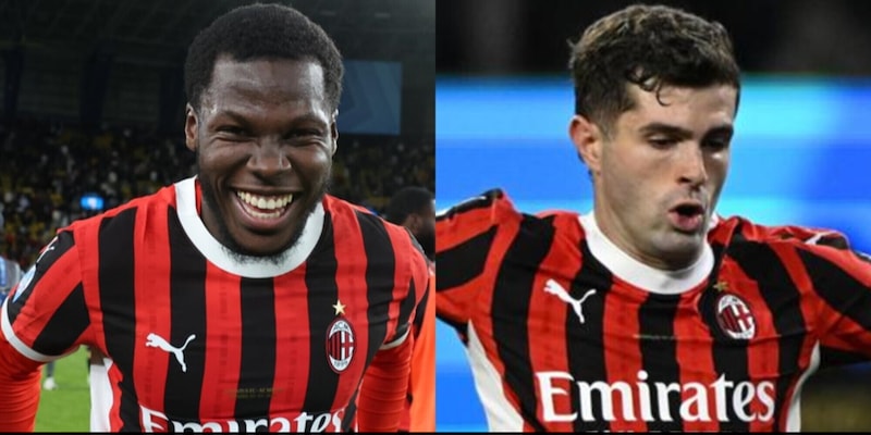 Juve-Milan 1-2, le pagelle dei rossoneri: Musah energia, Pulisic cambia tutto 1 Juve-Milan 1-2, le pagelle dei rossoneri: Musah energia, Pulisic cambia tutto