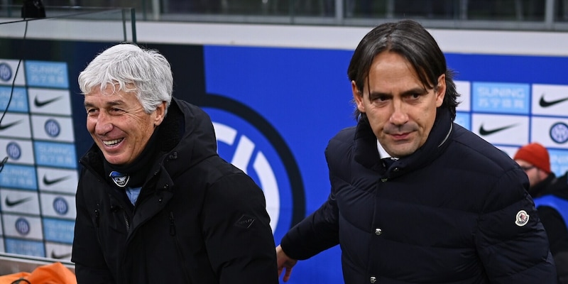 Inter-Atalanta, perché è come una finale: i segreti della sfida di Riyad 1 Inter-Atalanta, perché è come una finale: i segreti della sfida di Riyad