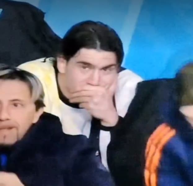 Juve, che succede con Vlahovic? Il mistero della risata dopo il gol del Milan 1 Juve, che succede con Vlahovic? Il mistero della risata dopo il gol del Milan