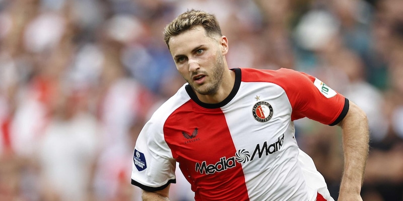 Milan, tutto su Gimenez: trattativa aperta con il Feyenoord 1 Milan, tutto su Gimenez: trattativa aperta con il Feyenoord