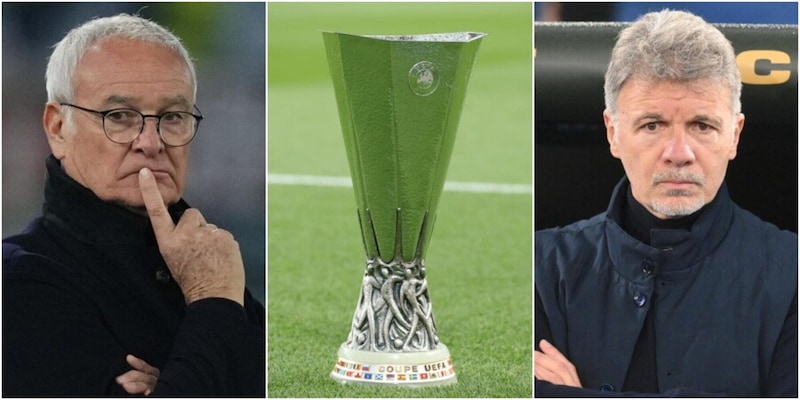 Europa League, Roma e Lazio agli ottavi se: le possibili combinazioni 1 Europa League, Roma e Lazio agli ottavi se: le possibili combinazioni