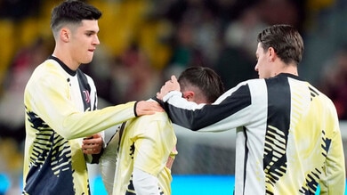 Infortunio Conceicao, rabbia e lacrime: cosa si è fatto il talento Juve 1 Infortunio Conceicao, rabbia e lacrime: cosa si è fatto il talento Juve