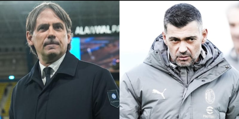 Dove vedere Inter-Milan in tv? Dazn o Mediaset, orario 1 Dove vedere Inter-Milan in tv? Dazn o Mediaset, orario