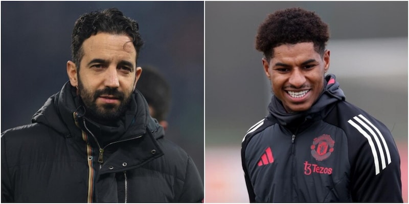 Amorim su Rashford: "Metterò anche il preparatore dei portieri al suo posto" 1 Amorim su Rashford: "Metterò anche il preparatore dei portieri al suo posto"