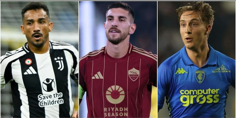 Calciomercato diretta, segui le trattative di oggi. Aggiornamenti e ultime news LIVE 1 Calciomercato diretta, segui le trattative di oggi. Aggiornamenti e ultime news LIVE