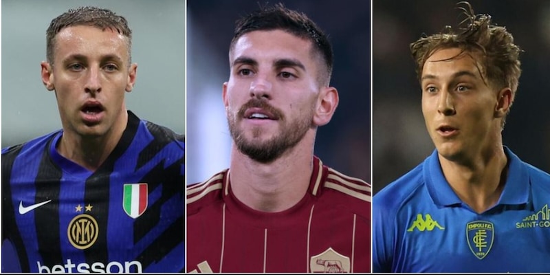 Calciomercato diretta, da Fazzini a Pellegrini: tutte le trattative di oggi LIVE 1 Calciomercato diretta, da Fazzini a Pellegrini: tutte le trattative di oggi LIVE
