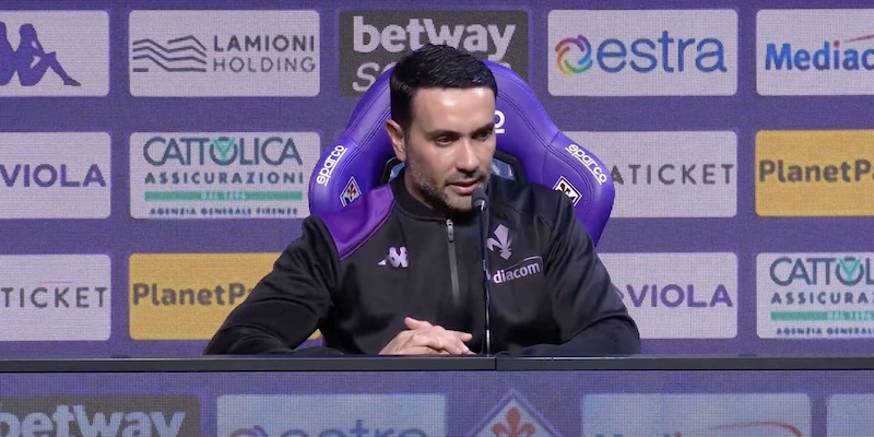 Palladino verso Fiorentina-Torino: "Commisso, fiducia ribadita. Pradè..." 1 Palladino verso Fiorentina-Torino: "Commisso, fiducia ribadita. Pradè..."