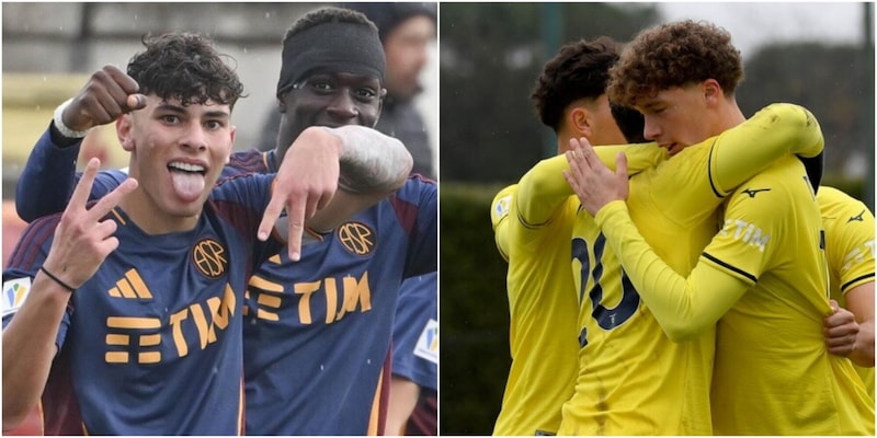 Roma-Lazio Primavera: dove vederla in tv, orario e formazioni 1 Roma-Lazio Primavera: dove vederla in tv, orario e formazioni