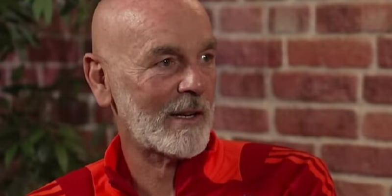 Pioli dice tutto: Milan, Conceicao, Leao, Theo, Cristiano Ronaldo. E sul futuro... 1 Pioli dice tutto: Milan, Conceicao, Leao, Theo, Cristiano Ronaldo. E sul futuro...