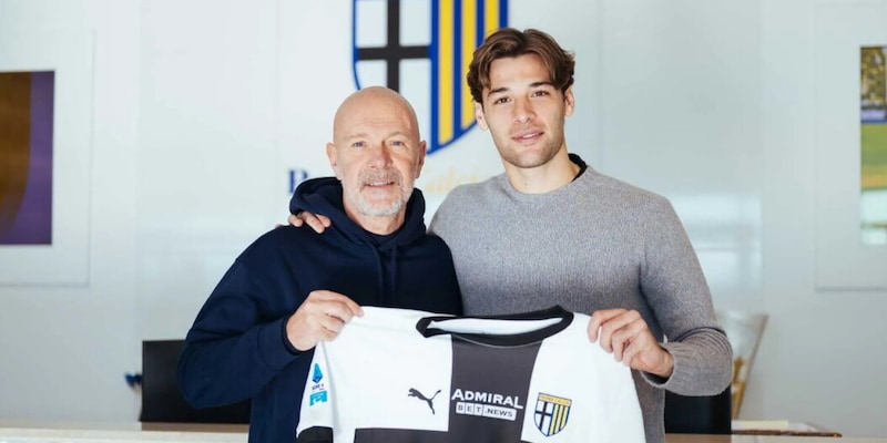 Vogliacco al Parma è ufficiale: i dettagli dell'accordo con il Genoa 1 Vogliacco al Parma è ufficiale: i dettagli dell'accordo con il Genoa