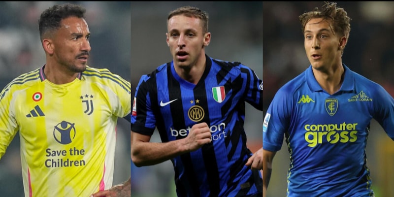 Calciomercato diretta, da Danilo a Frattesi e Fazzini: le trattative di oggi live 1 Calciomercato diretta, da Danilo a Frattesi e Fazzini: le trattative di oggi live