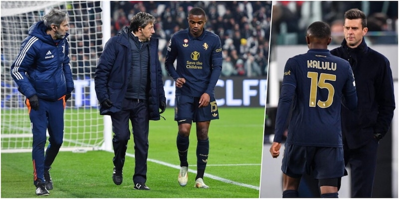 Infortunio Kalulu, l'esito degli esami: come sta e quante partite salta 1 Infortunio Kalulu, l'esito degli esami: come sta e quante partite salta