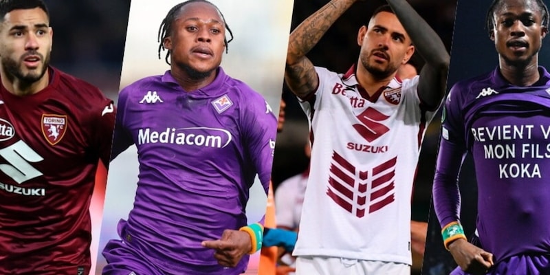 Sanabria-Kouamé: scambio al Franchi tra Torino e Fiorentina 1 Sanabria-Kouamé: scambio al Franchi tra Torino e Fiorentina