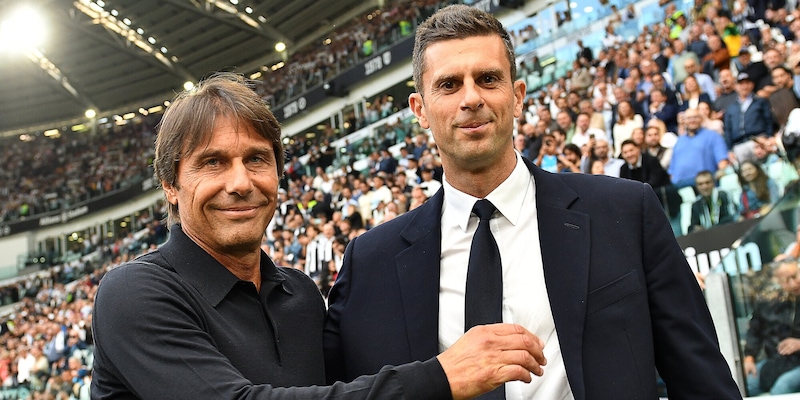 La Juve crea e concede come il Napoli: allora perché così tanti pareggi? 1 La Juve crea e concede come il Napoli: allora perché così tanti pareggi?