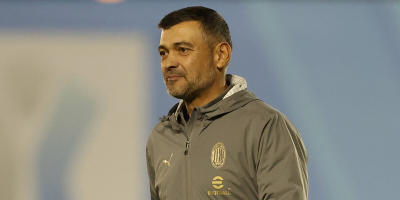 Sergio Conceicao diretta conferenza Supercoppa, segui LIVE 1 Sergio Conceicao diretta conferenza Supercoppa, segui LIVE