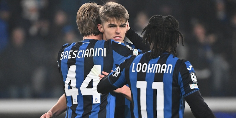 Modello Atalanta: piccoli conti, grandi botti. Come Koopmeiners… 1 Modello Atalanta: piccoli conti, grandi botti. Come Koopmeiners…