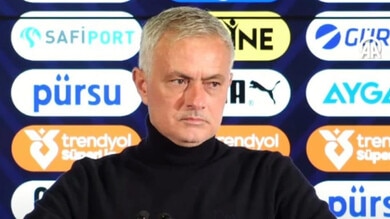 "Di cosa avete paura? Questo è un campionato tossico": Mourinho senza freni 1 "Di cosa avete paura? Questo è un campionato tossico": Mourinho senza freni