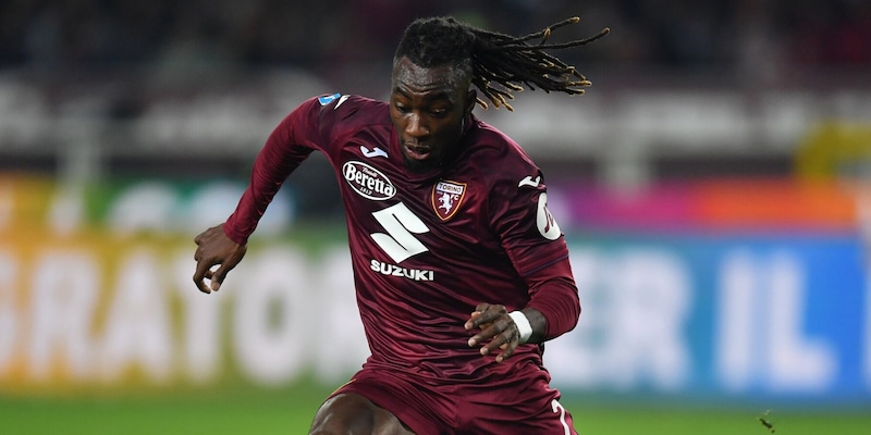Karamoh, Vanoli e il nuovo contratto: iniziate le trattative col Toro 1 Karamoh, Vanoli e il nuovo contratto: iniziate le trattative col Toro