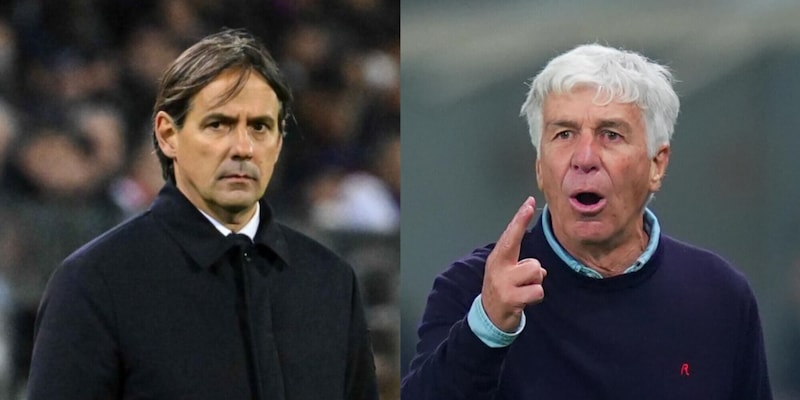 Inter e Atalanta, domani via alla Supercoppa: le parole di Inzaghi e Gasperini 1 Inter e Atalanta, domani via alla Supercoppa: le parole di Inzaghi e Gasperini