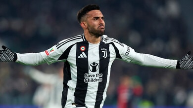 Motta si aggrappa a Nico Gonzalez: con lui in campo è un'altra Juve 1 Motta si aggrappa a Nico Gonzalez: con lui in campo è un'altra Juve