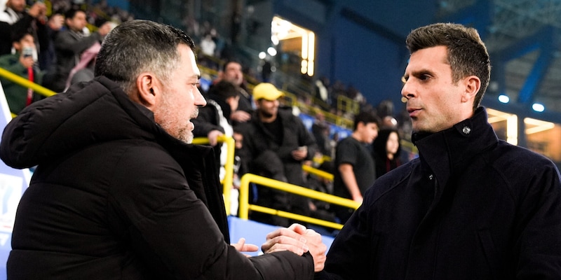 Juve-Milan diretta Serie A: segui la partita di oggi LIVE 1 Juve-Milan diretta Serie A: segui la partita di oggi LIVE