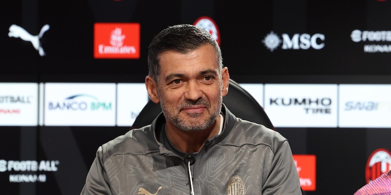 Conceicao scopre le carte: “Pulisic out, Bennacer e Fofana giocheranno insieme" 1 Conceicao scopre le carte: “Pulisic out, Bennacer e Fofana giocheranno insieme"