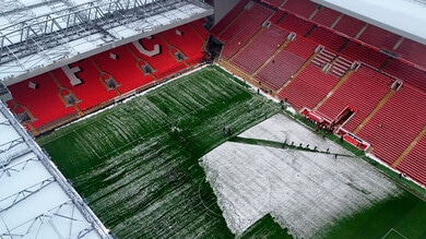 Liverpool-United a rischio rinvio. Ecco la decisione della Premier League 1 Liverpool-United a rischio rinvio. Ecco la decisione della Premier League