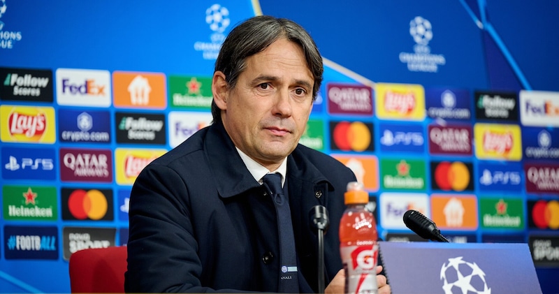 Inter, Inzaghi: "Non possiamo fare calcoli contro il Monaco. Inchiesta curve? Sono tranquillo" 1 Inter, Inzaghi: "Non possiamo fare calcoli contro il Monaco. Inchiesta curve? Sono tranquillo"