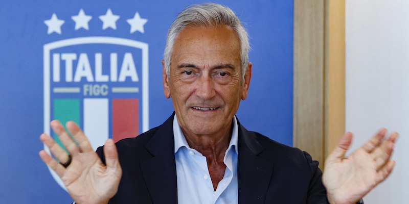 Gravina: “Format campionati e Coppa Italia? Impariamo da spettacolarità Champions” 1 Gravina: “Format campionati e Coppa Italia? Impariamo da spettacolarità Champions”