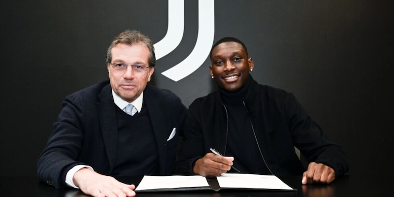 Kolo Muani alla Juve: finalmente è ufficiale! Come si è sbloccato l'affare 1 Kolo Muani alla Juve: finalmente è ufficiale! Come si è sbloccato l'affare