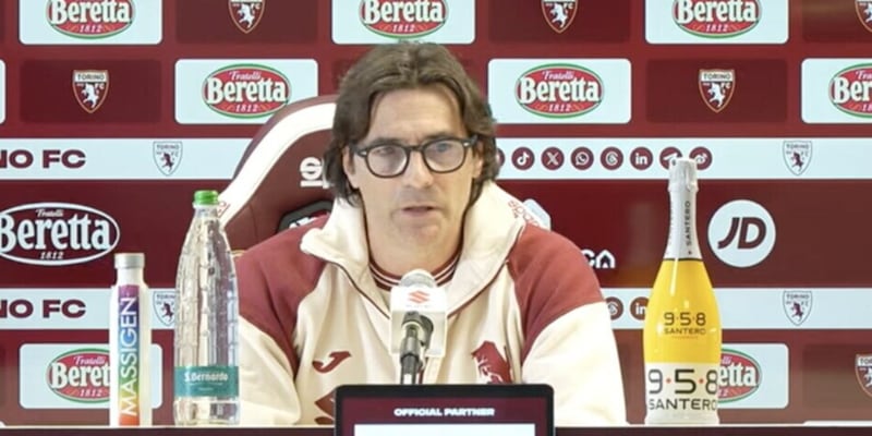 Vanoli sprona il Torino: "Punti tranquillità. Mercato? Non parlo" 1 Vanoli sprona il Torino: "Punti tranquillità. Mercato? Non parlo"