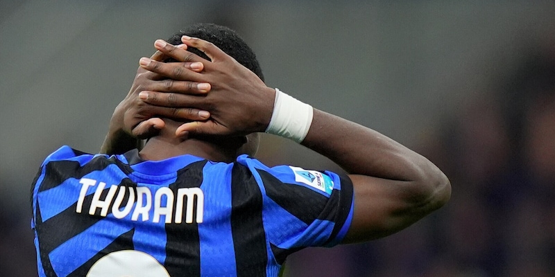 Inter, Thuram infortunato: le condizioni verso la finale di Supercoppa 1 Inter, Thuram infortunato: le condizioni verso la finale di Supercoppa