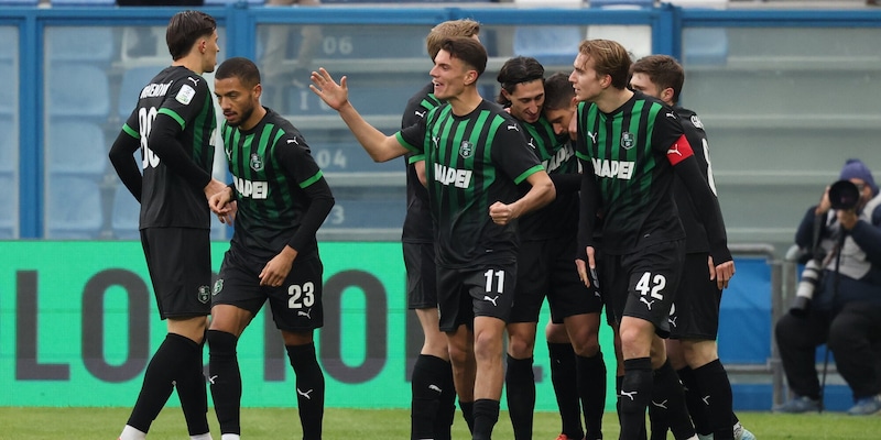 Pokerissimo Sassuolo, solo un pari per il Pisa. Palermo di misura 1 Pokerissimo Sassuolo, solo un pari per il Pisa. Palermo di misura