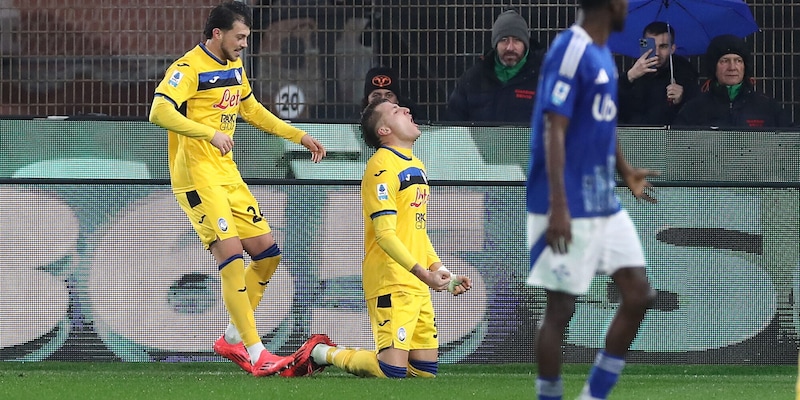 Retegui rilancia l'Atalanta con una doppietta: Como ko, Gasperini a -4 dal Napoli 1 Retegui rilancia l'Atalanta con una doppietta: Como ko, Gasperini a -4 dal Napoli