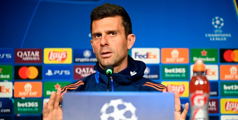 Motta, conferenza Champions Brugge-Juve: tutte le dichiarazioni in diretta 1 Motta, conferenza Champions Brugge-Juve: tutte le dichiarazioni in diretta