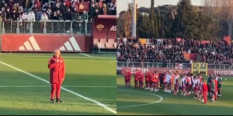Roma, le parole da brividi di Ranieri ai tifosi: "Grazie perché..." 1 Roma, le parole da brividi di Ranieri ai tifosi: "Grazie perché..."
