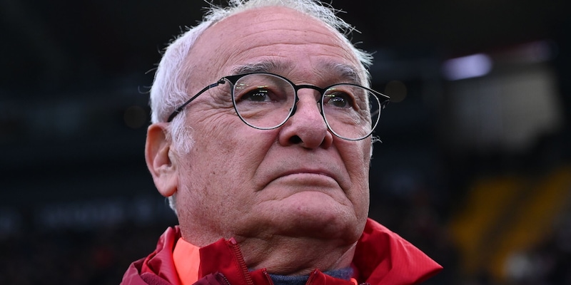 Ranieri: "Rensch? Lo conosco già. Roma, complimenti". Poi chiama Lucca 1 Ranieri: "Rensch? Lo conosco già. Roma, complimenti". Poi chiama Lucca