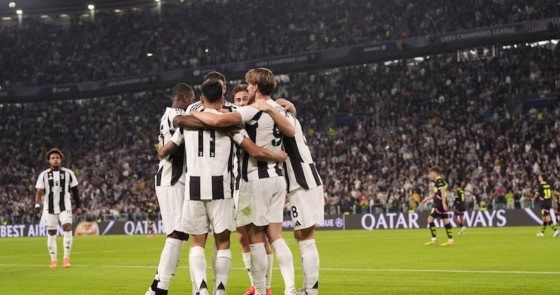 Juve-Psv, quando si gioca, orario e dove vedere in tv andata e ritorno 1 Juve-Psv, quando si gioca, orario e dove vedere in tv andata e ritorno