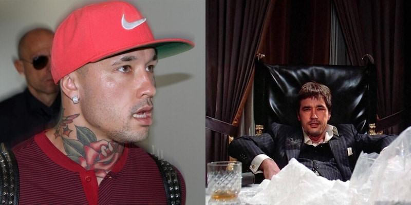 "Scarface Nainggolan": la sorella pubblica un messaggio a sorpresa dopo l'arresto di Radja 1 "Scarface Nainggolan": la sorella pubblica un messaggio a sorpresa dopo l'arresto di Radja
