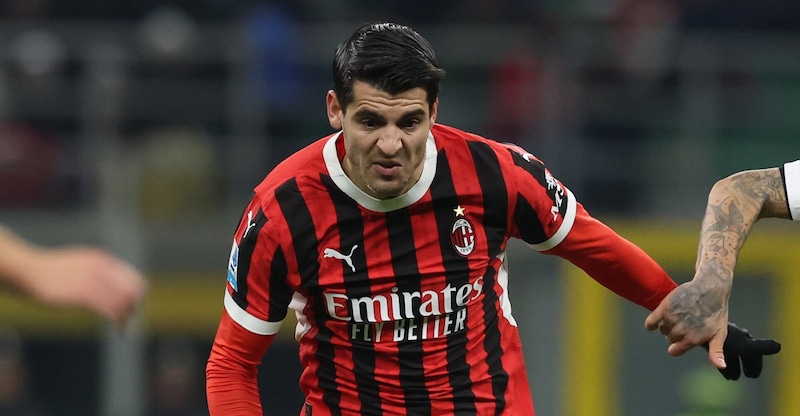 Morata ammonito salta Juve-Milan, social spaccati: "Non voleva tornare a Torino" 1 Morata ammonito salta Juve-Milan, social spaccati: "Non voleva tornare a Torino"
