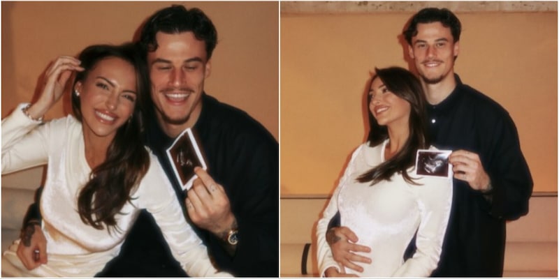 Svilar presto papà: l'emozionante annuncio sui social dopo la vittoria nel derby 1 Svilar presto papà: l'emozionante annuncio sui social dopo la vittoria nel derby