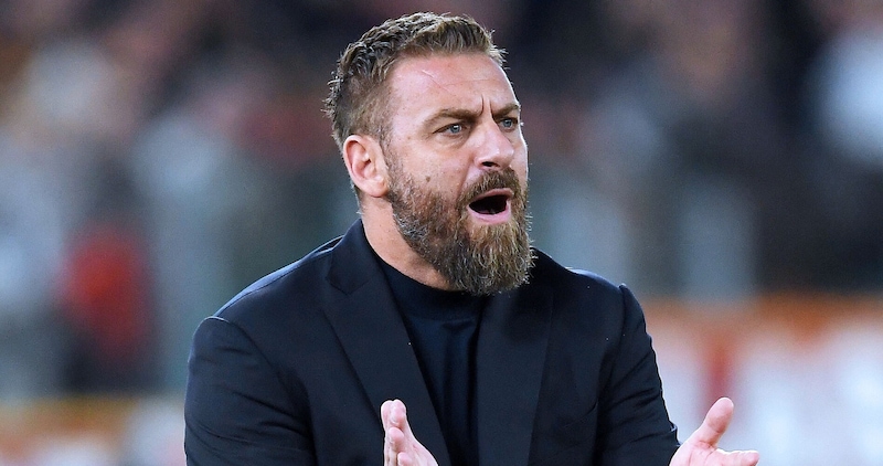 De Rossi torna nell'Ostiamare: l'ex giallorosso è il nuovo proprietario 1 De Rossi torna nell'Ostiamare: l'ex giallorosso è il nuovo proprietario