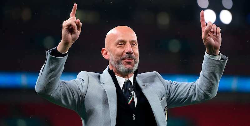 5 gennaio, pensando a Vialli. Il lascito più prezioso che ci ha lasciato Gianluca 1 5 gennaio, pensando a Vialli. Il lascito più prezioso che ci ha lasciato Gianluca