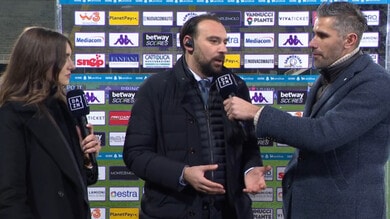 "Danilo giocatore importante in una situazione difficile": l'elogio di Manna 1 "Danilo giocatore importante in una situazione difficile": l'elogio di Manna