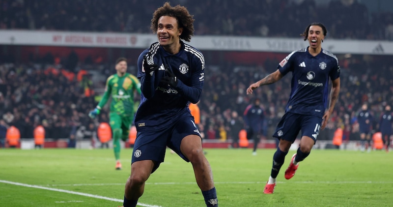 Zirkzee, Juve e Motta ormai lontani: "Dopo quel gol si sente dello United" 1 Zirkzee, Juve e Motta ormai lontani: "Dopo quel gol si sente dello United"