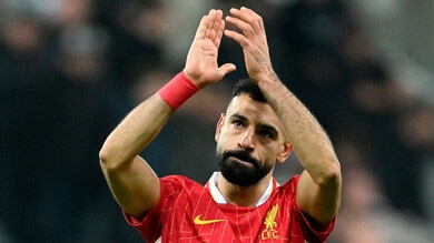 Salah saluta Liverpool e avvisa l'Inter: "Premier obiettivo principale" 1 Salah saluta Liverpool e avvisa l'Inter: "Premier obiettivo principale"