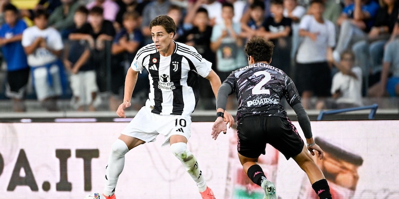 Juve-Empoli, scelto l’arbitro: c’è un unico precedente con i bianconeri 1 Juve-Empoli, scelto l’arbitro: c’è un unico precedente con i bianconeri