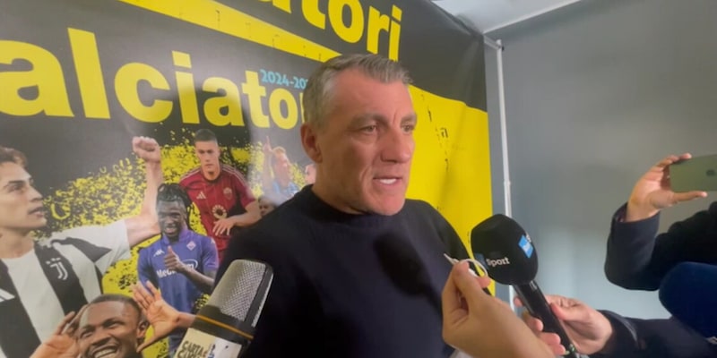 Vieri punge Motta: "Juve deludente, troppi pareggi". E su Kolo Muani... 1 Vieri punge Motta: "Juve deludente, troppi pareggi". E su Kolo Muani...