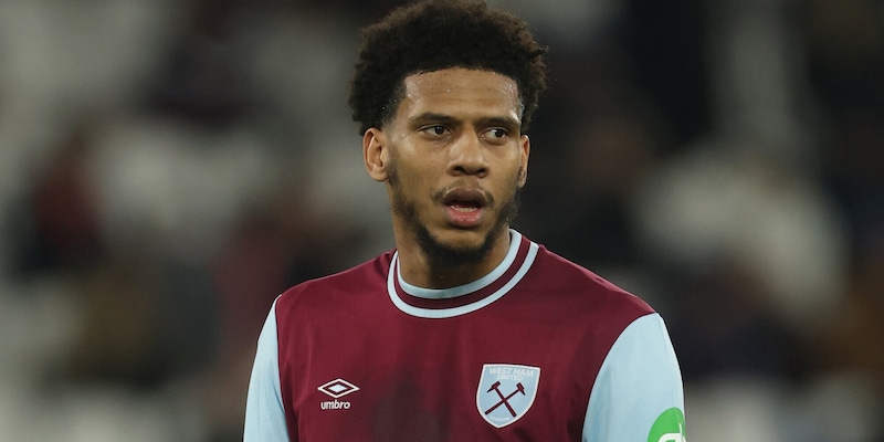 Todibo, la Juve torna alla carica: i dettagli della trattativa con il West Ham 1 Todibo, la Juve torna alla carica: i dettagli della trattativa con il West Ham