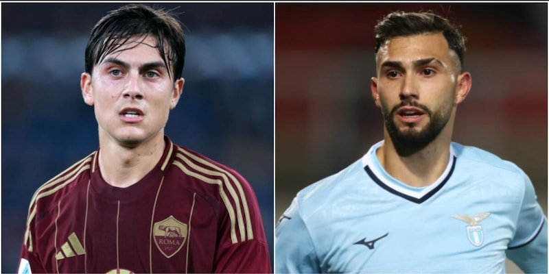 Roma-Lazio diretta Serie A: segui il derby LIVE 1 Roma-Lazio diretta Serie A: segui il derby LIVE
